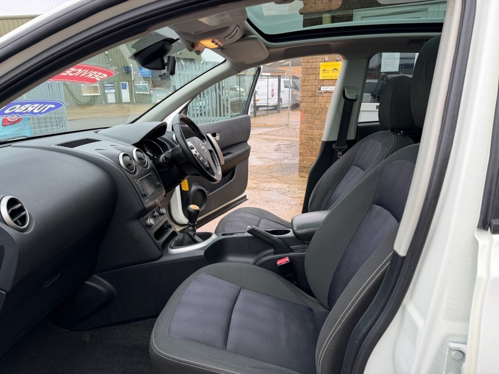 Used Nissan Qashqai 2013 for sale - 77436719: Photo 43