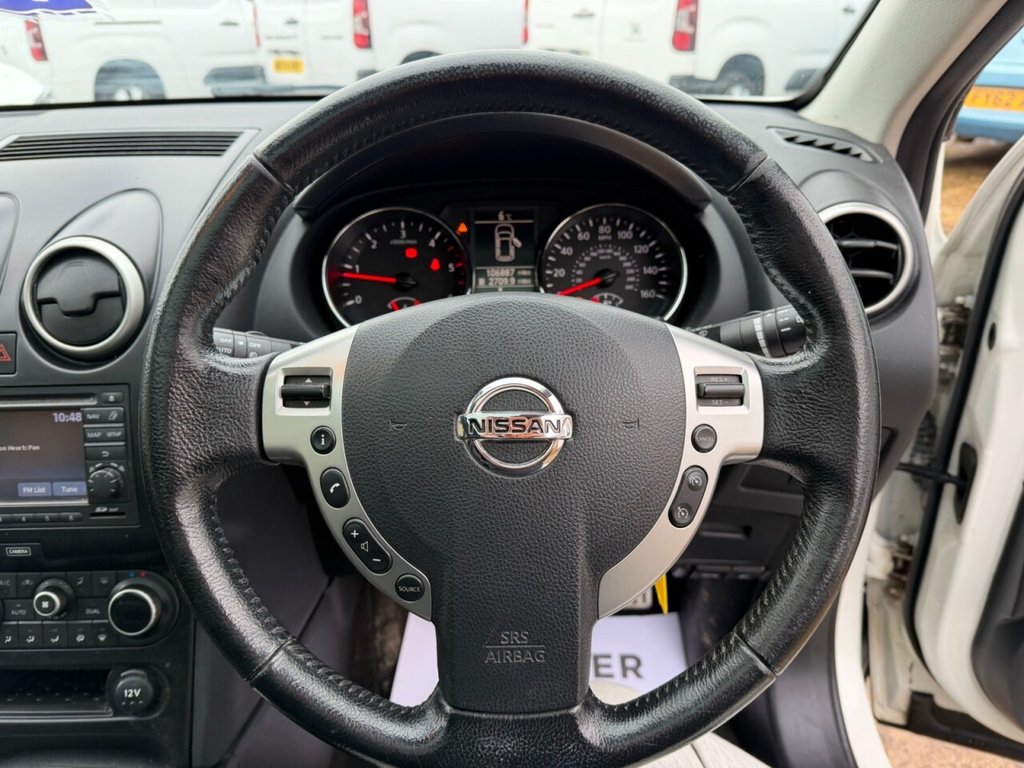 Used Nissan Qashqai 2013 for sale - 77436719: Photo 44