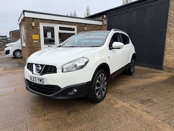 Used Nissan Qashqai 2013 for sale - 77436719: Photo
