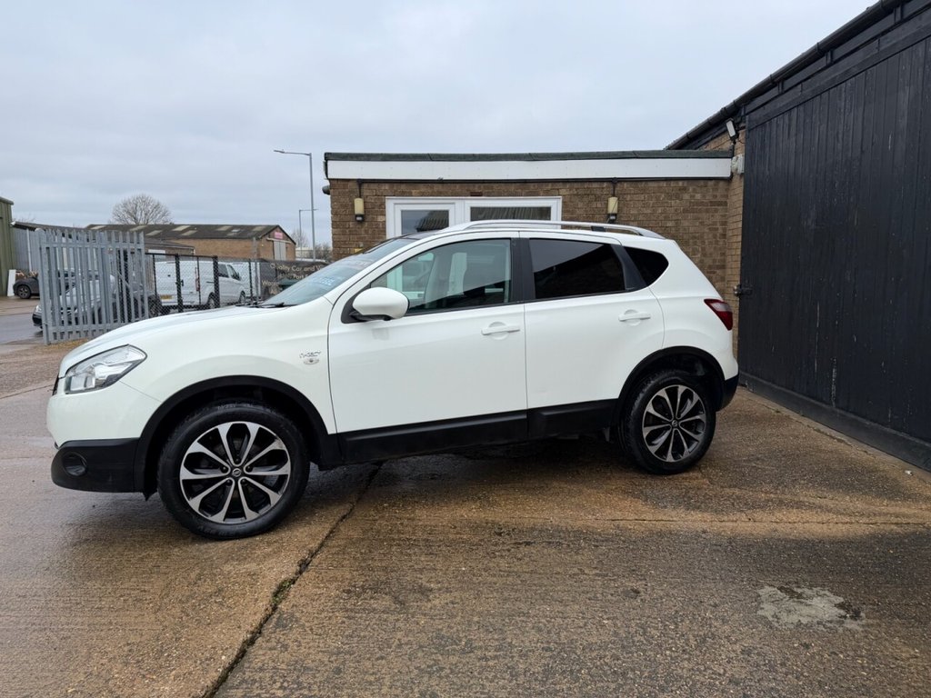 Used Nissan Qashqai 2013 for sale - 77436719: Photo 5