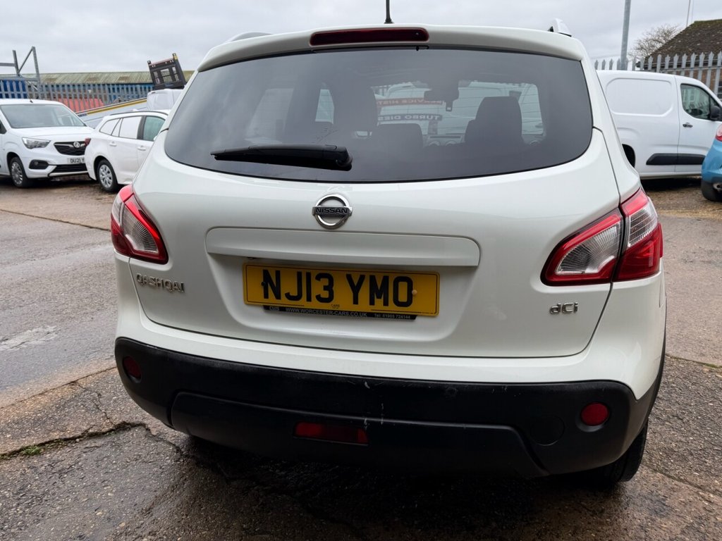 Used Nissan Qashqai 2013 for sale - 77436719: Photo 7