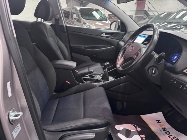 Used Hyundai TUCSON 2016 for sale - 74469771: Photo 10