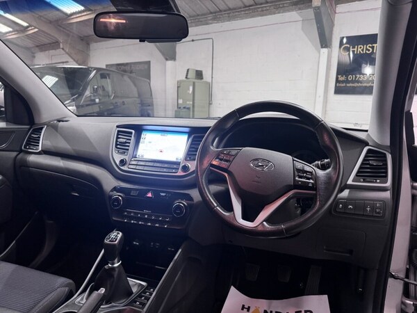 Used Hyundai TUCSON 2016 for sale - 74469771: Photo 13