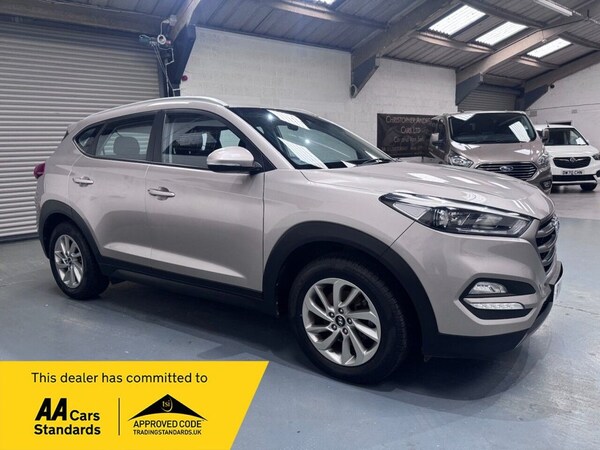 Used Hyundai TUCSON 2016 for sale - 74469771: Photo 1