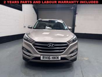 Used Hyundai TUCSON 2016 for sale - 74469771: Photo