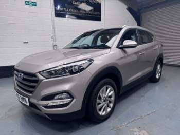 Used Hyundai TUCSON 2016 for sale - 74469771: Photo