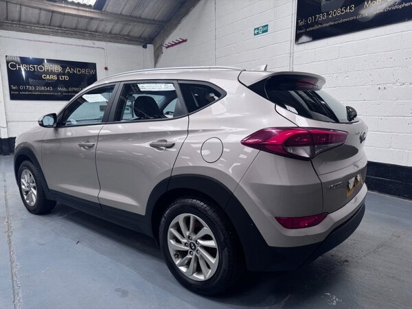 Used Hyundai TUCSON 2016 for sale - 74469771: Photo 4