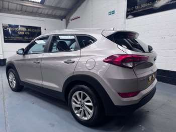 Used Hyundai TUCSON 2016 for sale - 74469771: Photo