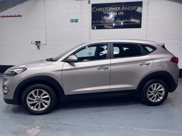 Used Hyundai TUCSON 2016 for sale - 74469771: Photo 5