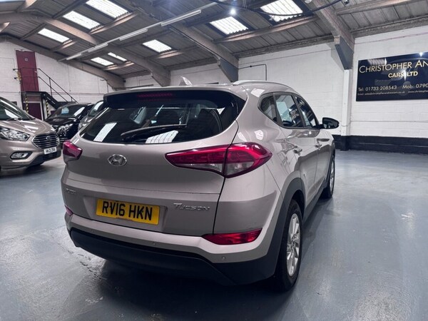 Used Hyundai TUCSON 2016 for sale - 74469771: Photo 7