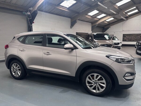 Used Hyundai TUCSON 2016 for sale - 74469771: Photo 8