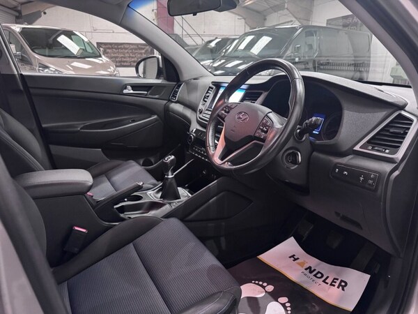 Used Hyundai TUCSON 2016 for sale - 74469771: Photo 9