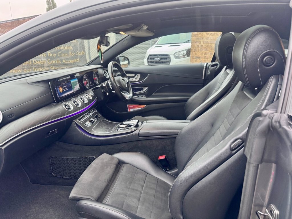 Used Mercedes-Benz E Class 2018 for sale - 77407760: Photo 10