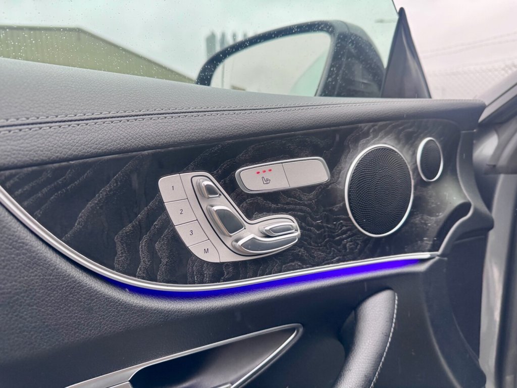 Used Mercedes-Benz E Class 2018 for sale - 77407760: Photo 12