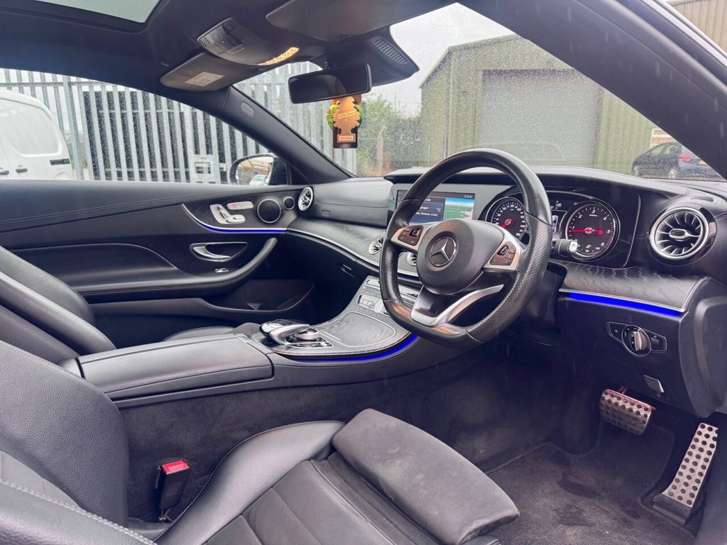 Used Mercedes-Benz E Class 2018 for sale - 77407760: Photo 13