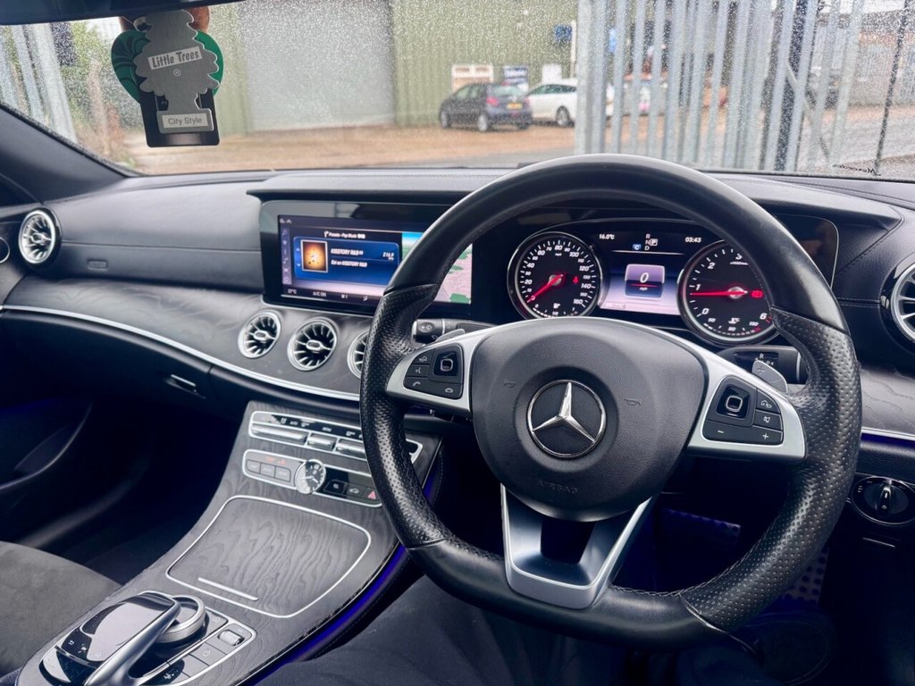 Used Mercedes-Benz E Class 2018 for sale - 77407760: Photo 16