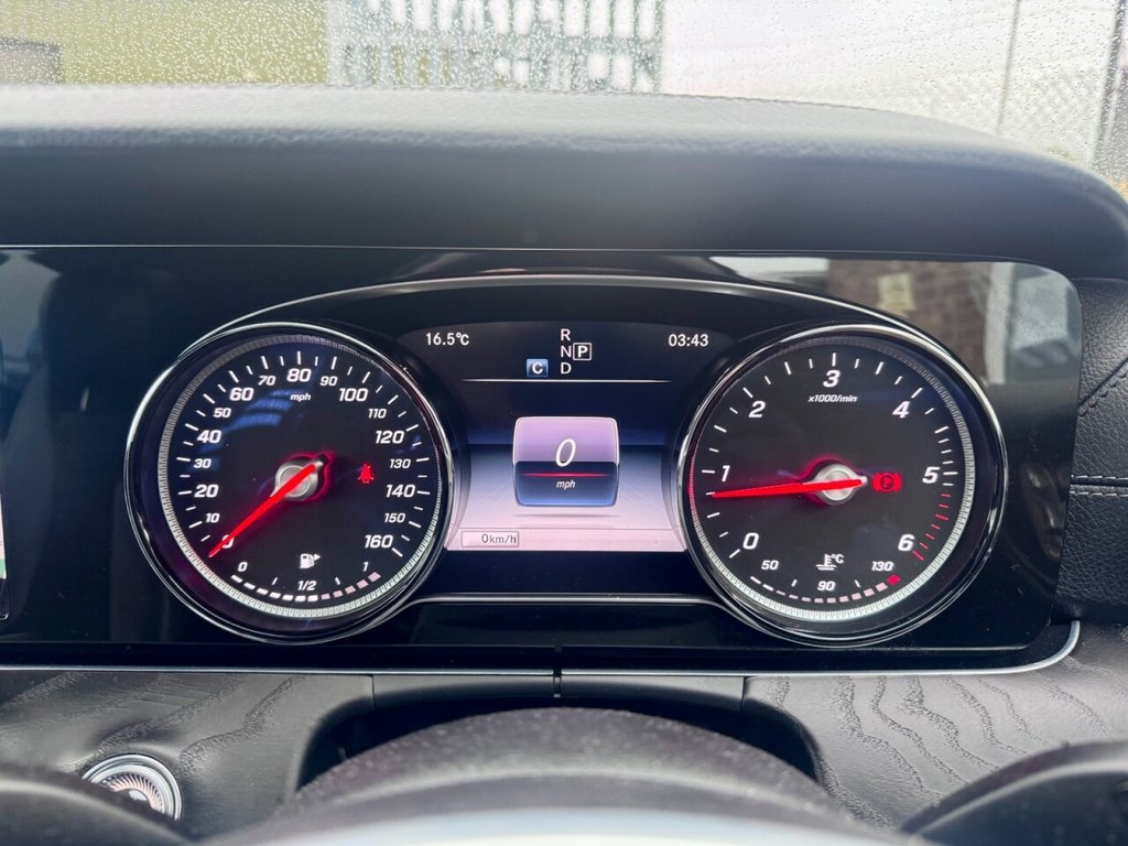 Used Mercedes-Benz E Class 2018 for sale - 77407760: Photo 18