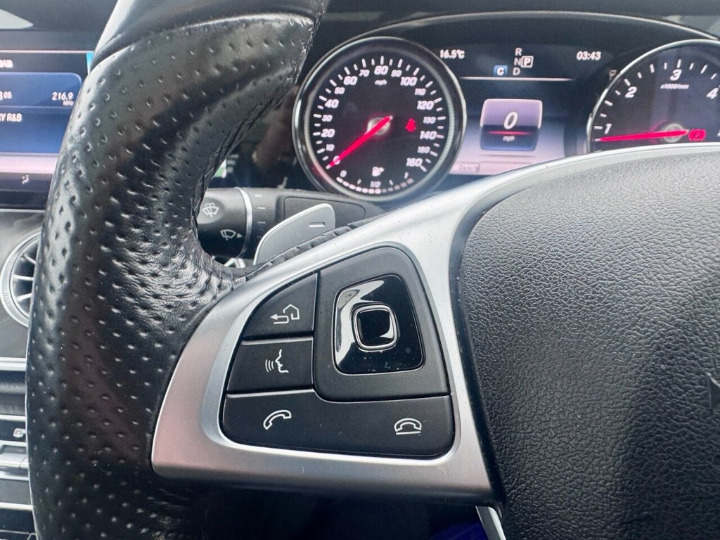 Used Mercedes-Benz E Class 2018 for sale - 77407760: Photo 19