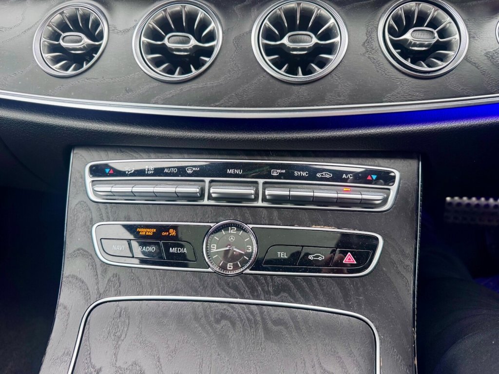 Used Mercedes-Benz E Class 2018 for sale - 77407760: Photo 21