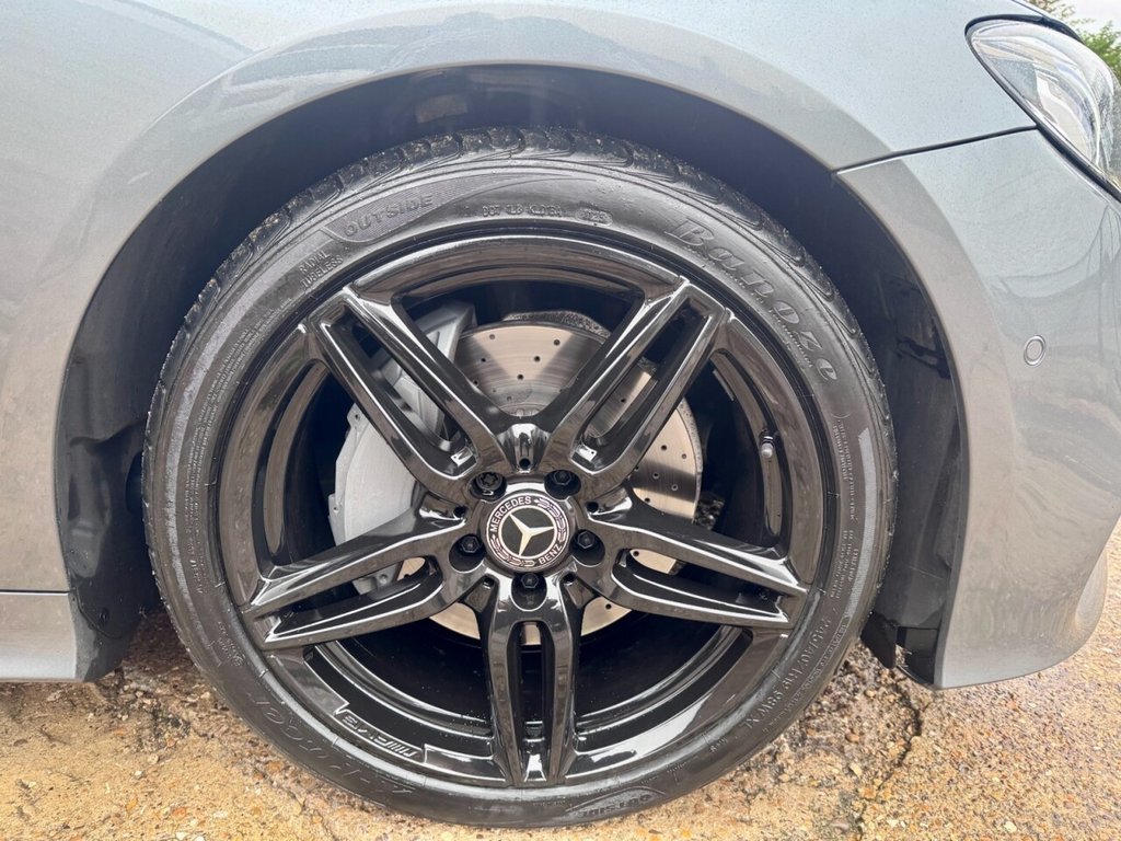 Used Mercedes-Benz E Class 2018 for sale - 77407760: Photo 28