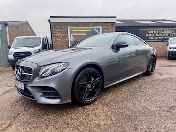 Used Mercedes-Benz E Class 2018 for sale - 77407760: Photo