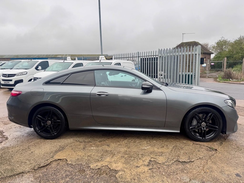 Used Mercedes-Benz E Class 2018 for sale - 77407760: Photo 7