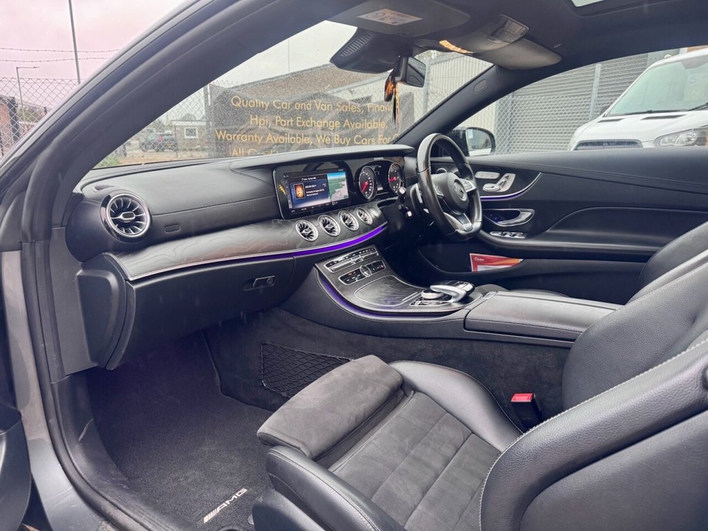 Used Mercedes-Benz E Class 2018 for sale - 77407760: Photo 9