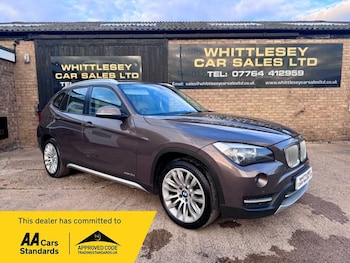 2013 (63) - sDrive 18d xLine 5dr
