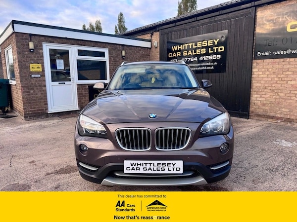 Used BMW X1 2013 for sale - 76210593: Photo 2