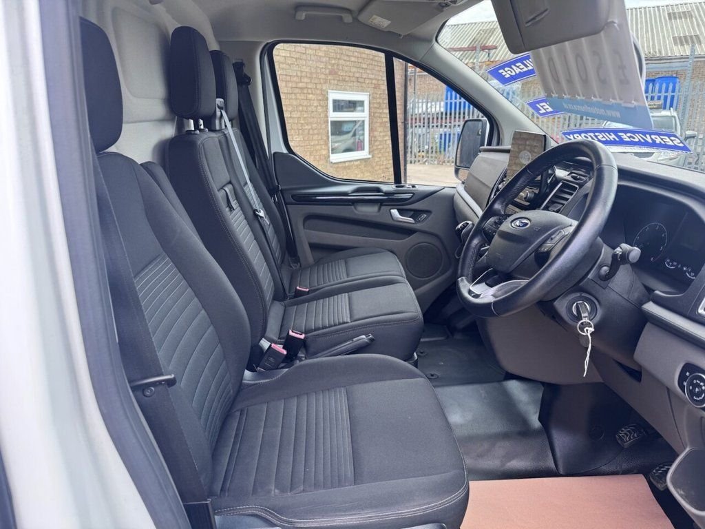 Used Ford Transit Custom 2021 for sale - 77408001: Photo 10