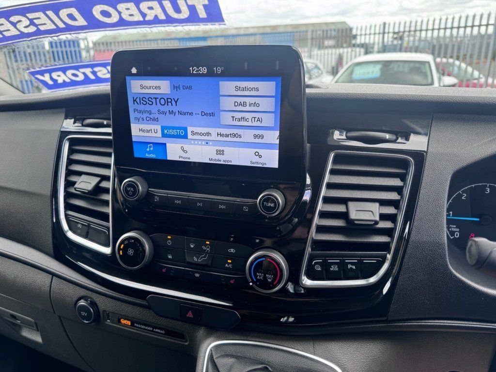 Used Ford Transit Custom 2021 for sale - 77408001: Photo 12