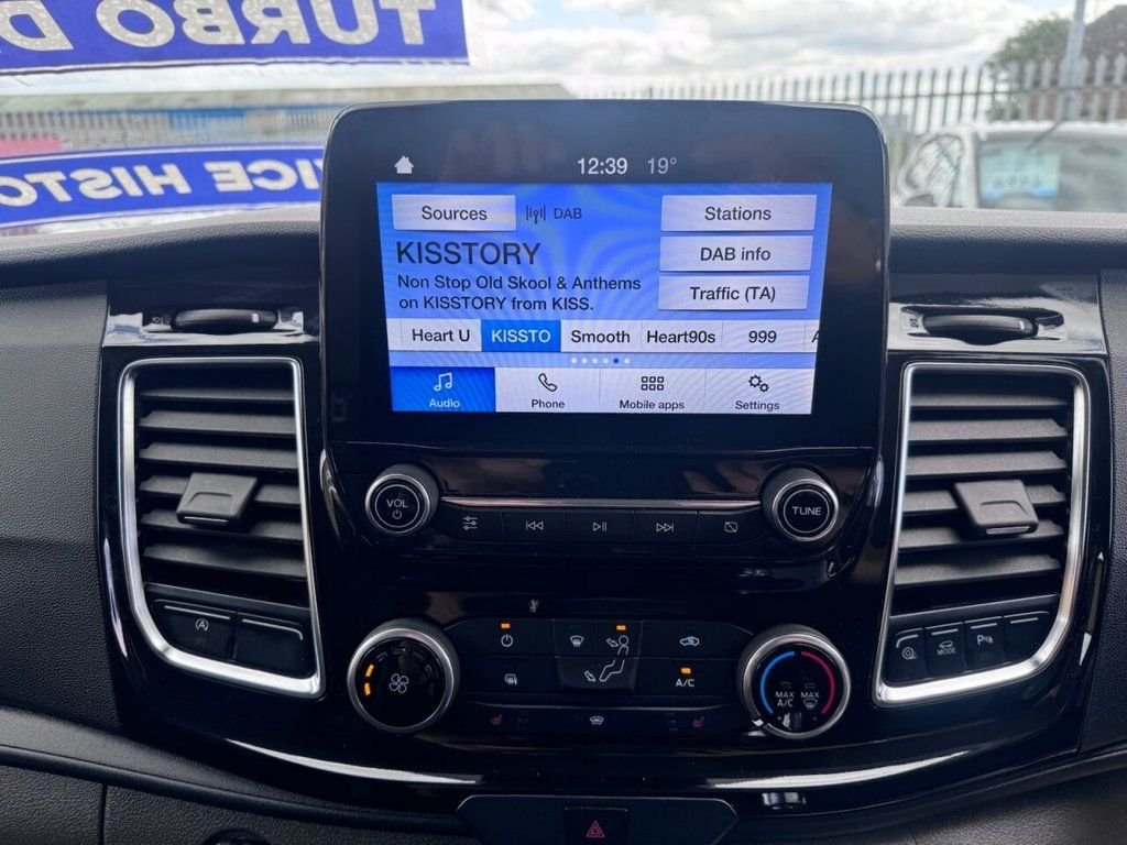 Used Ford Transit Custom 2021 for sale - 77408001: Photo 13