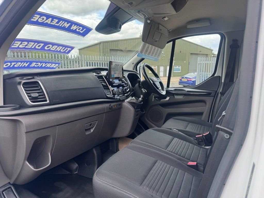 Used Ford Transit Custom 2021 for sale - 77408001: Photo 15