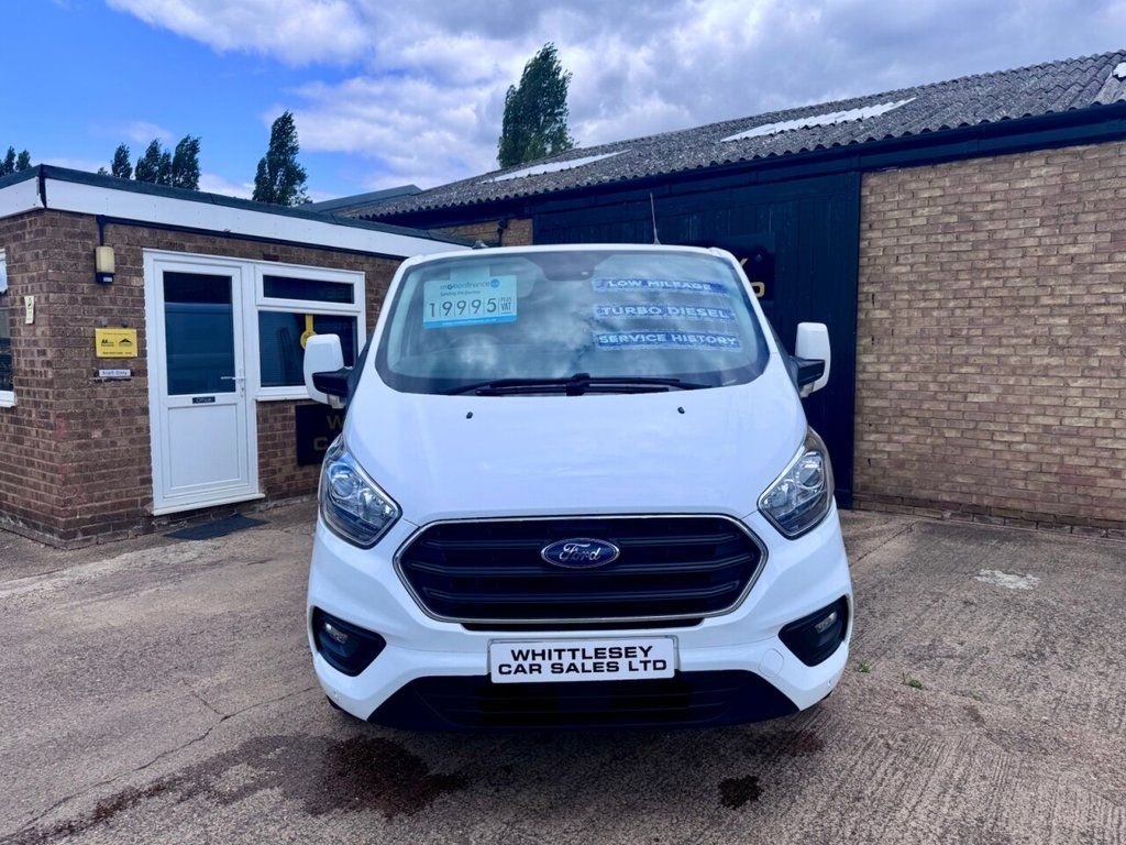 Used Ford Transit Custom 2021 for sale - 77408001: Photo 2