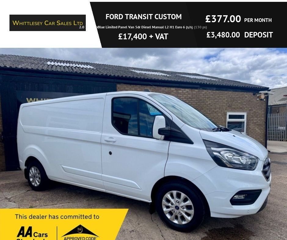 Used Ford Transit Custom 2021 for sale - 77408001: Photo 20