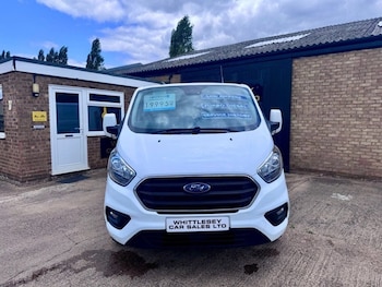 Used Ford Transit Custom 2021 for sale - 77408001: Photo