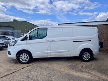 Used Ford Transit Custom 2021 for sale - 77408001: Photo