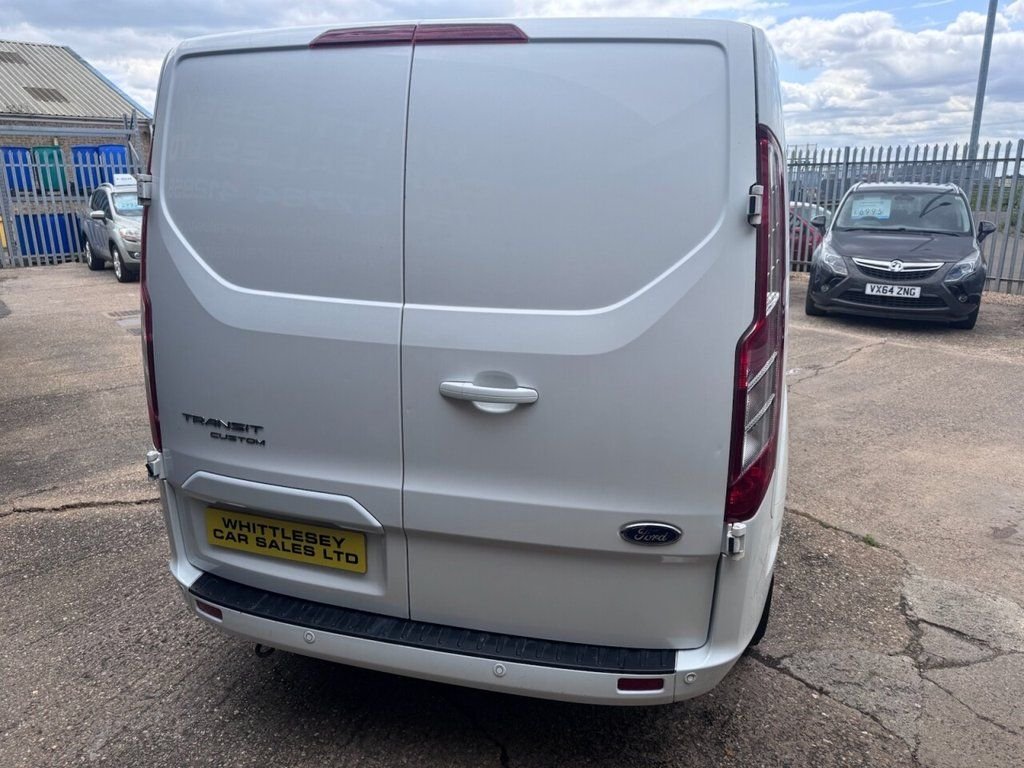 Used Ford Transit Custom 2021 for sale - 77408001: Photo 5