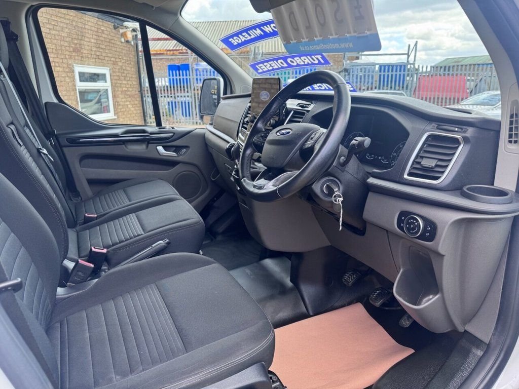 Used Ford Transit Custom 2021 for sale - 77408001: Photo 6