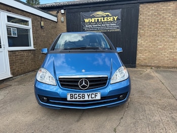 Used Mercedes-Benz A-Class 2008 for sale - 78525221: Photo