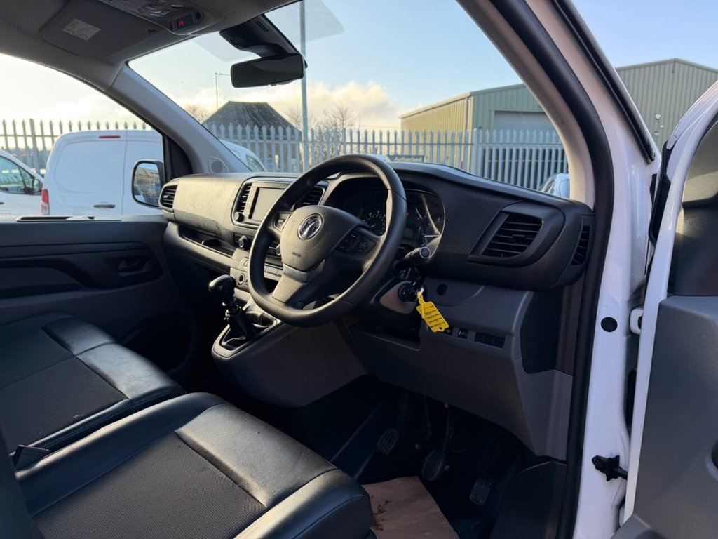 Used Vauxhall Vivaro 2020 for sale - 77407870: Photo 14