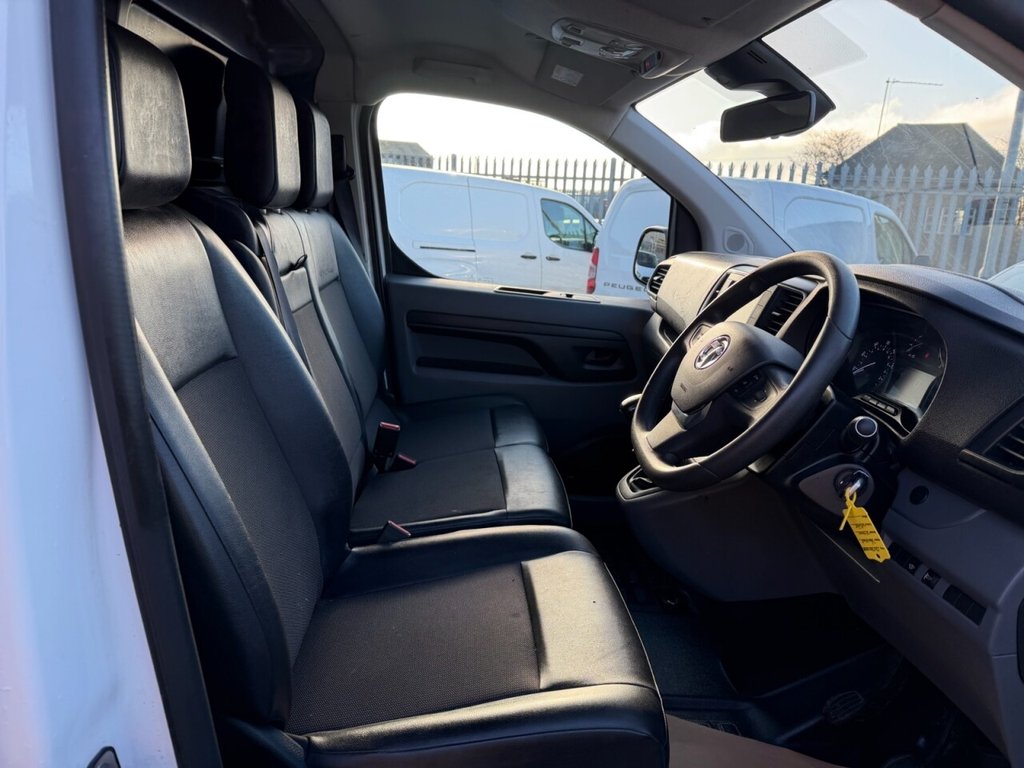 Used Vauxhall Vivaro 2020 for sale - 77407870: Photo 15