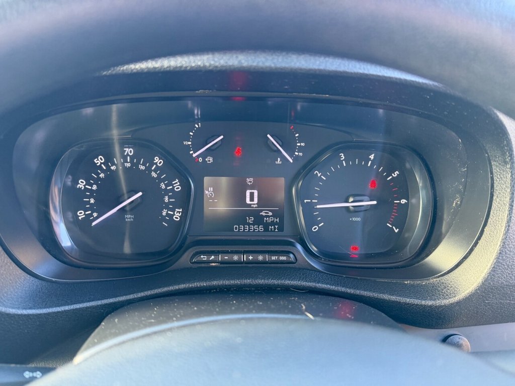 Used Vauxhall Vivaro 2020 for sale - 77407870: Photo 16