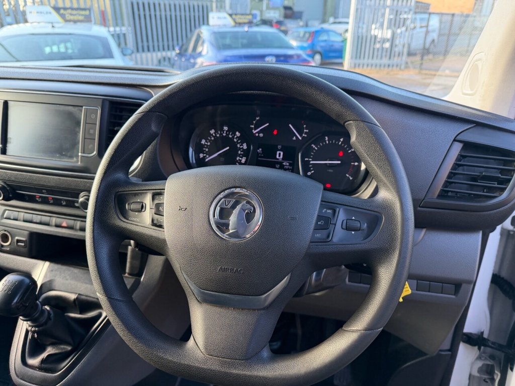 Used Vauxhall Vivaro 2020 for sale - 77407870: Photo 17