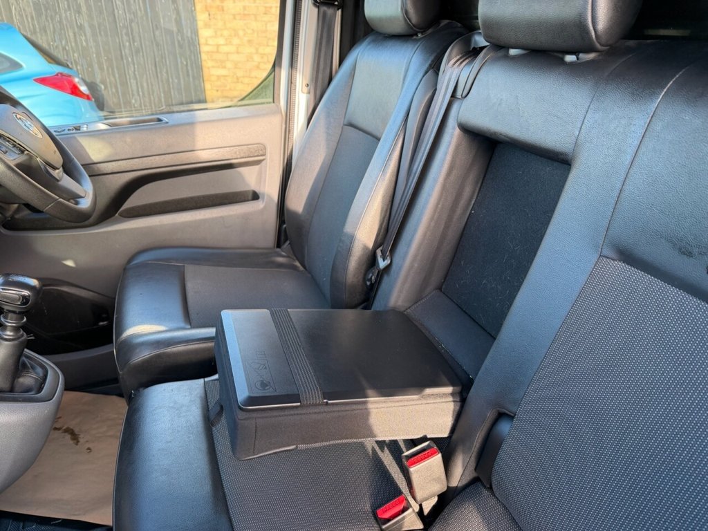 Used Vauxhall Vivaro 2020 for sale - 77407870: Photo 25