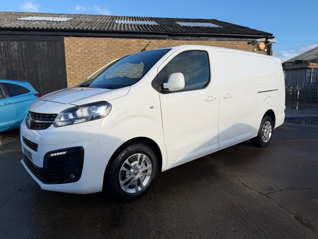 Used Vauxhall Vivaro 2020 for sale - 77407870: Photo 3