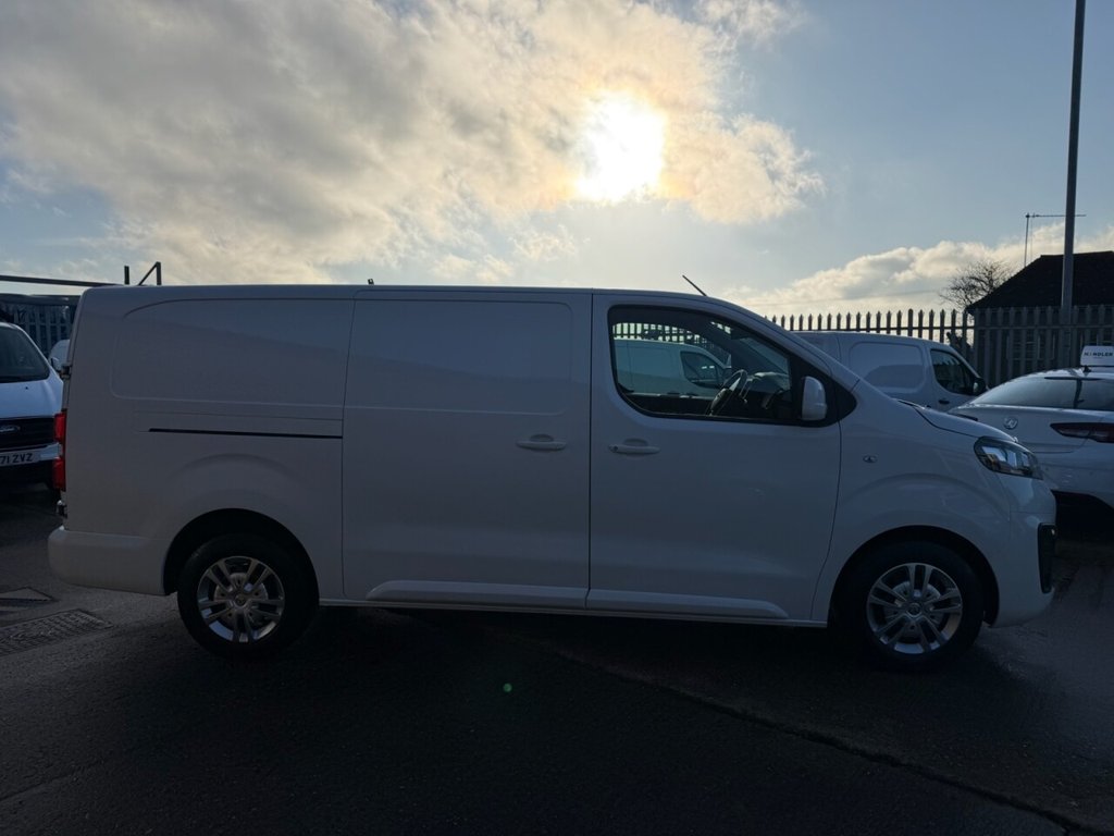 Used Vauxhall Vivaro 2020 for sale - 77407870: Photo 8