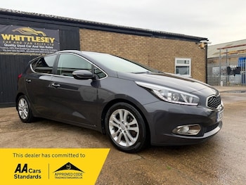 Used Kia Ceed 2012 for sale - 77689113: Photo