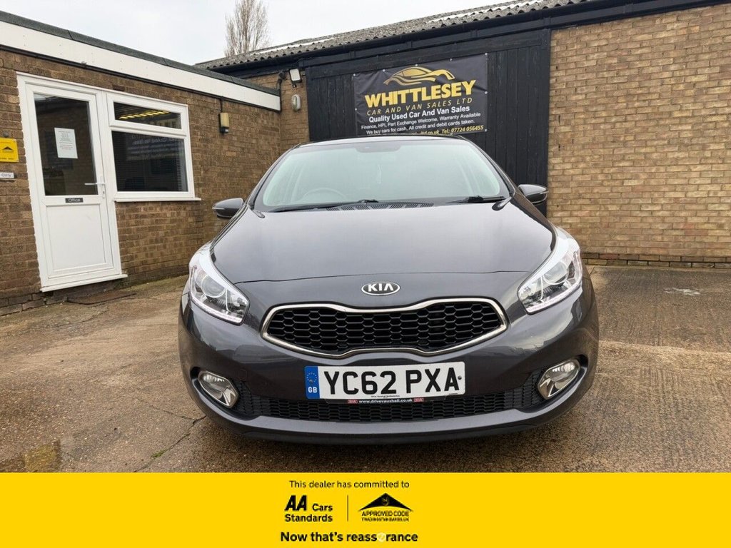 Used Kia Ceed 2012 for sale - 77689113: Photo 2