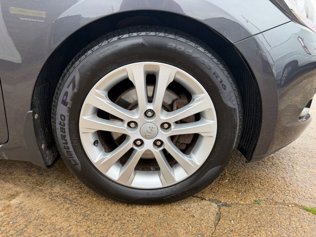 Used Kia Ceed 2012 for sale - 77689113: Photo 26